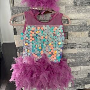 Weissman showtime pose costume SC 6